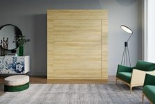 Шкаф кровать вертикальная Premium 160x200