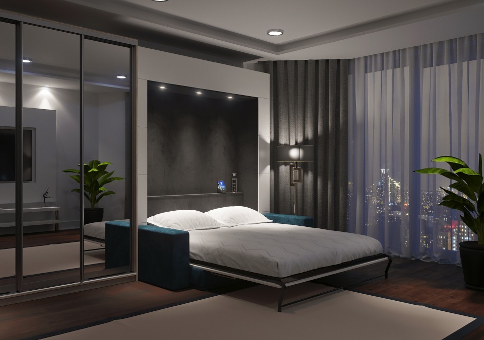 Кровати подъемные кровати от 5 руб. купить в магазине Home Design Москва